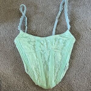 Urban Outfitters corset